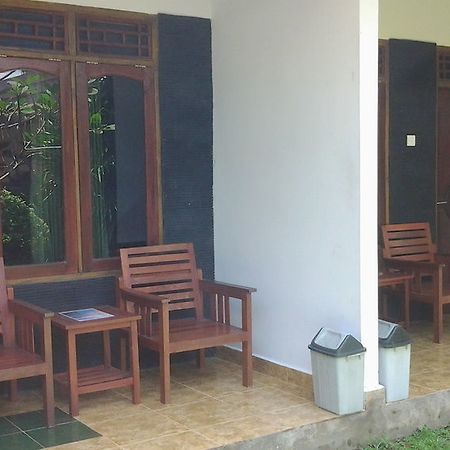Family Garden Homestay Mangsit Eksteriør bilde
