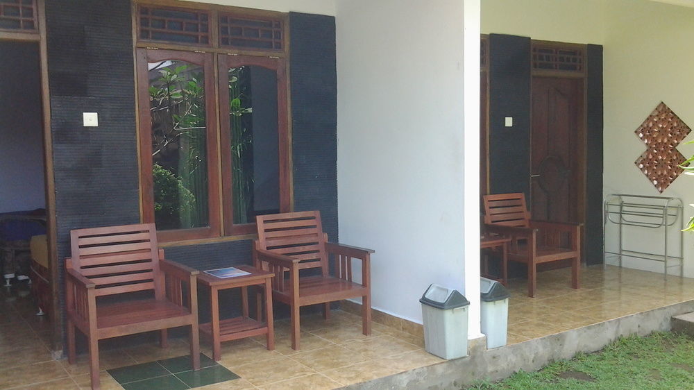 Family Garden Homestay Mangsit Eksteriør bilde