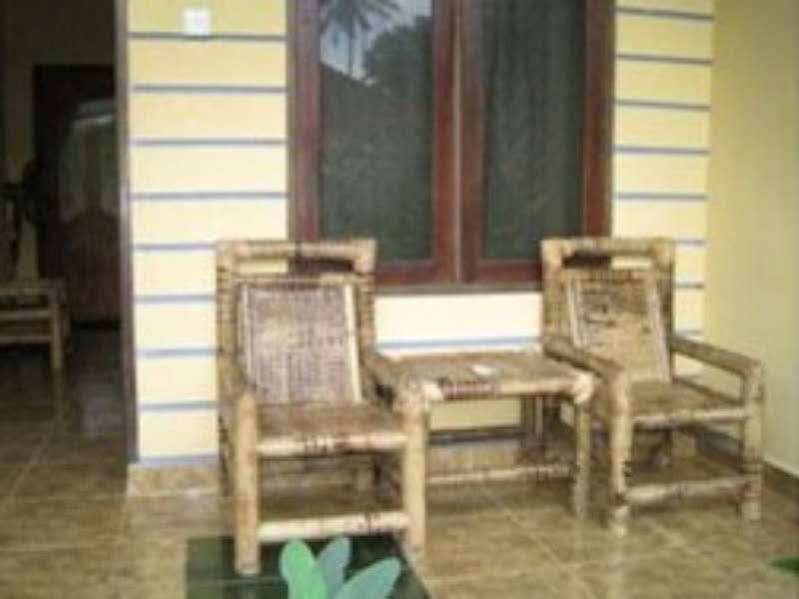 Family Garden Homestay Mangsit Eksteriør bilde