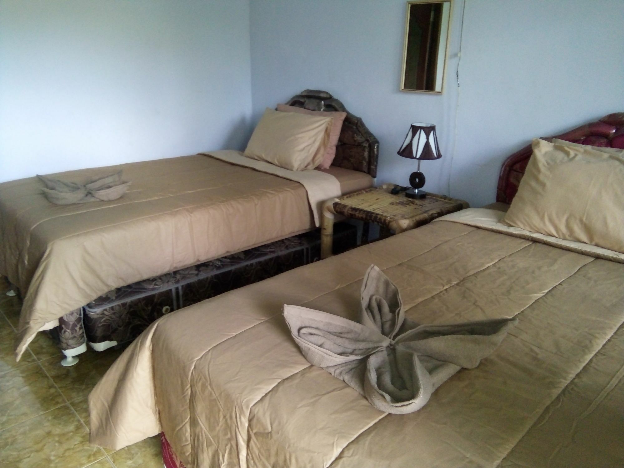 Family Garden Homestay Mangsit Eksteriør bilde