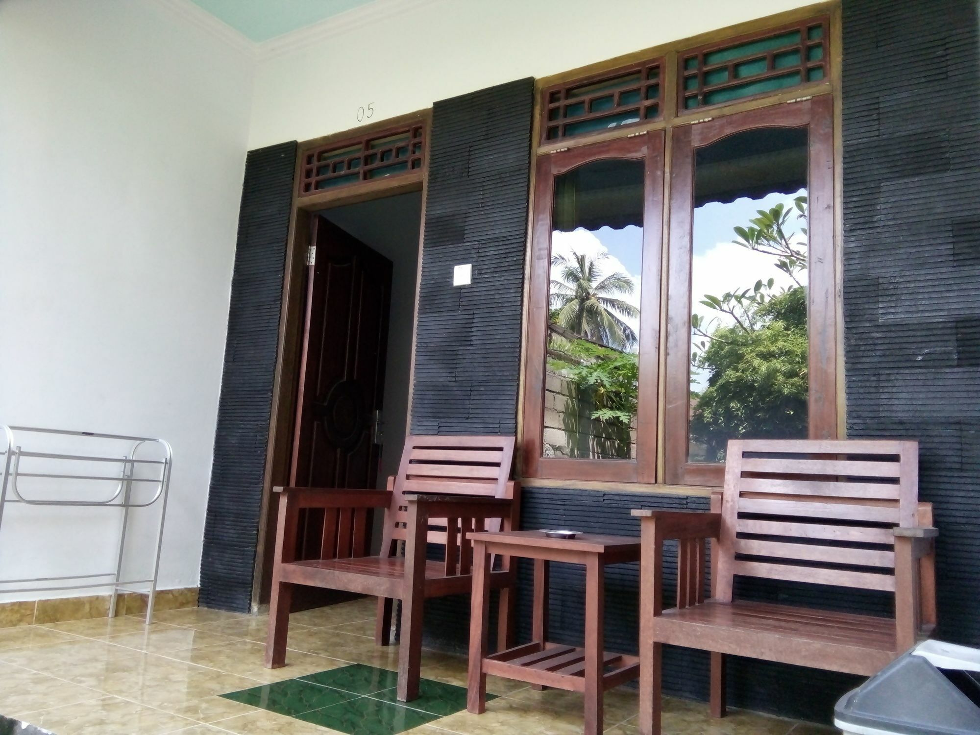 Family Garden Homestay Mangsit Eksteriør bilde